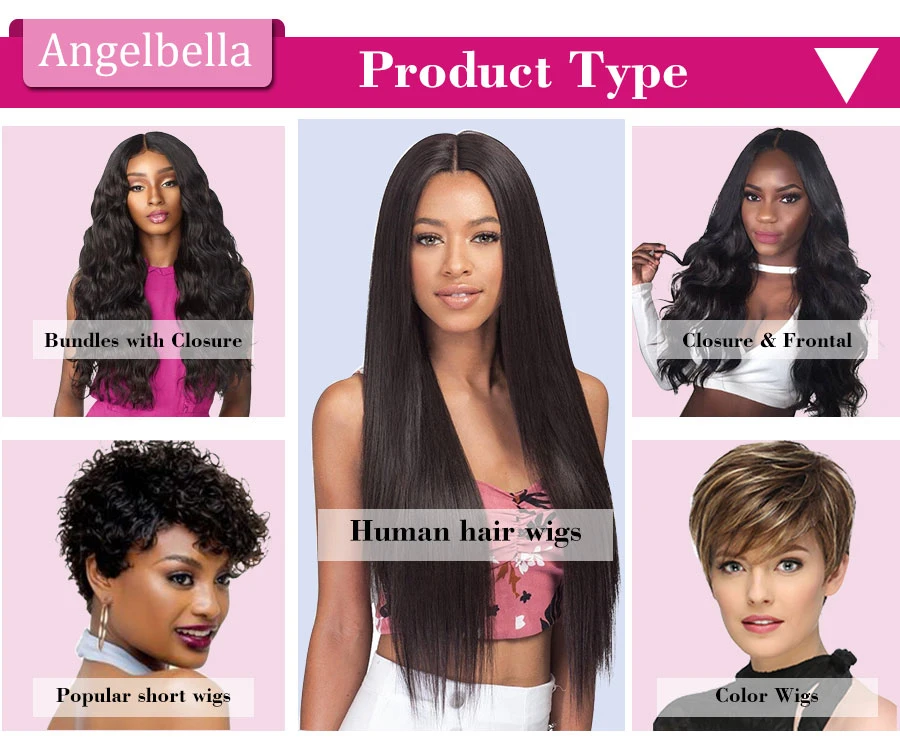 Angelbella Remy Human Hair Extension Silk Straight Highlight 8#22# Tape Hair Extensions