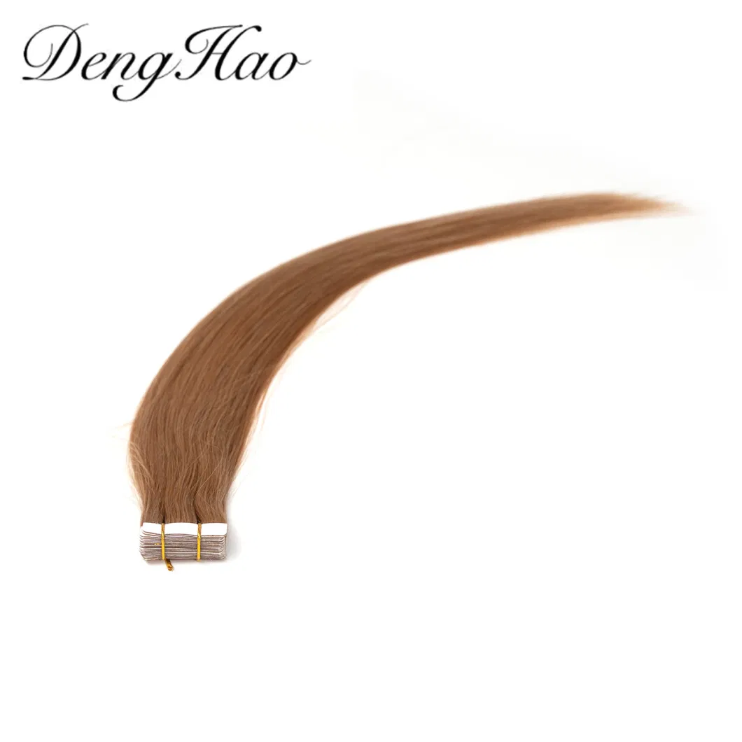 Wholesale Price Best Quality Human Virgin Remy PU Skin Tape Hair Extensions